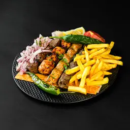 مشكل مشاوي
